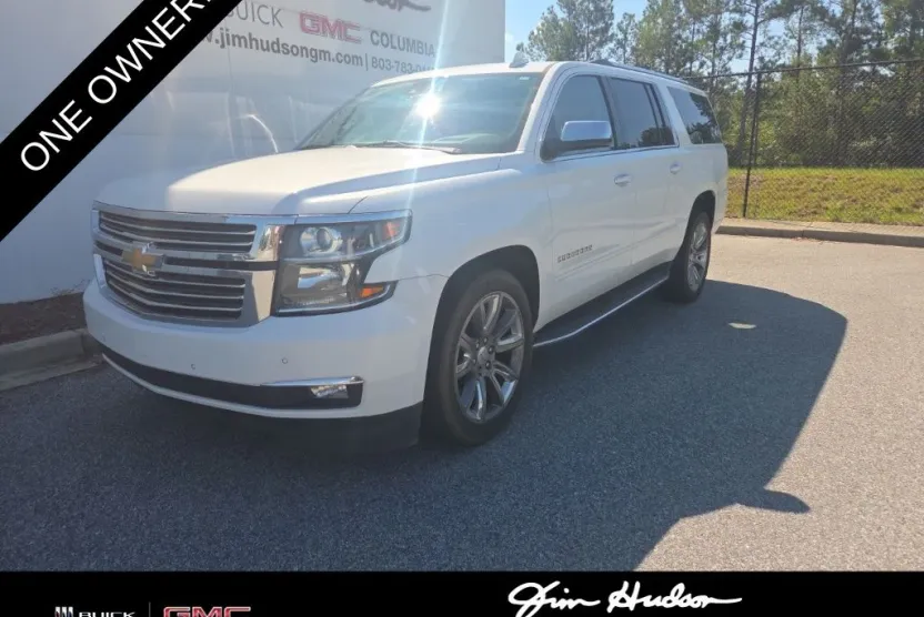 2020 Chevrolet Suburban Premier photo 1
