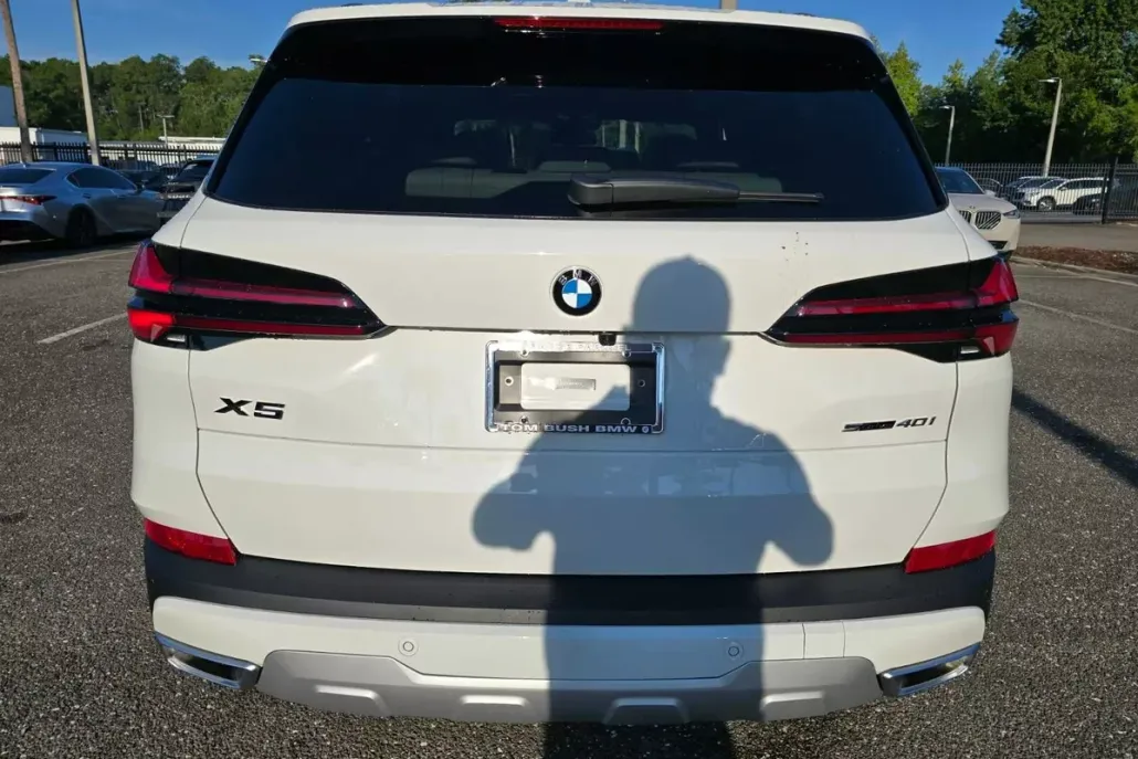 2026 Bmw X5 sDrive40i photo 1