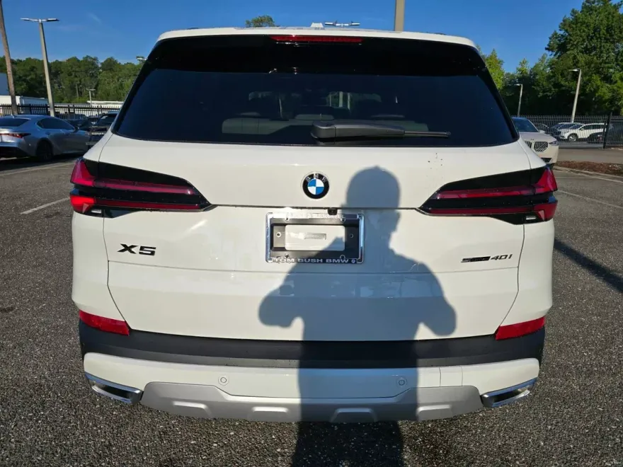 2026 Bmw X5 sDrive40i photo 1