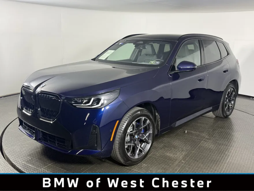 2025 Bmw X3 30x Drive photo 1