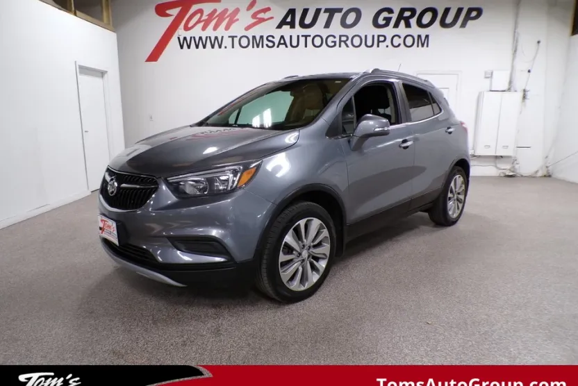 2019 Buick Encore Preferred photo 1