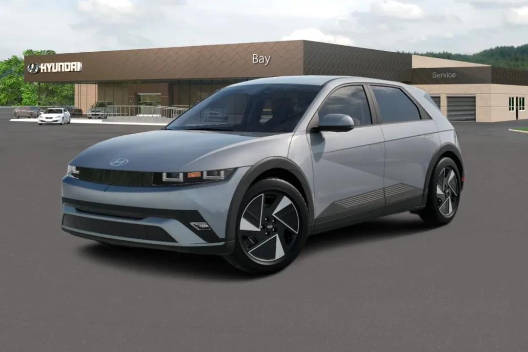 2025 Hyundai Ioniq 5 SE Standard Range photo 1