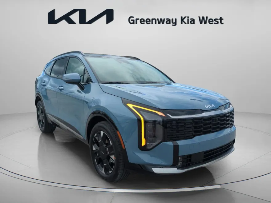 2026 Kia Sportage Hybrid photo 1