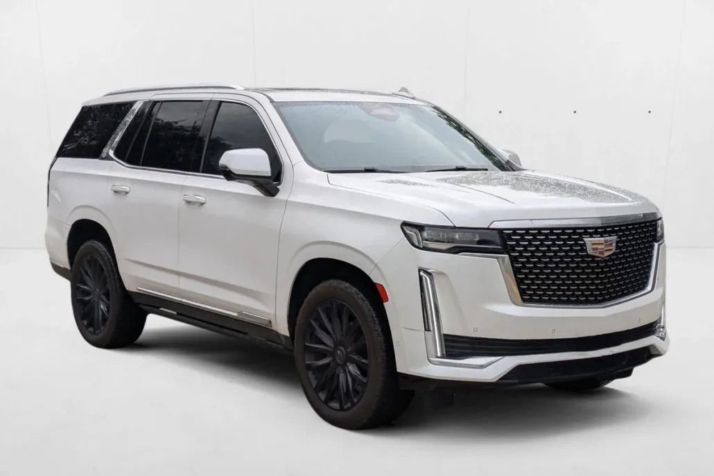 2021 Cadillac Escalade Premium Luxury photo 1