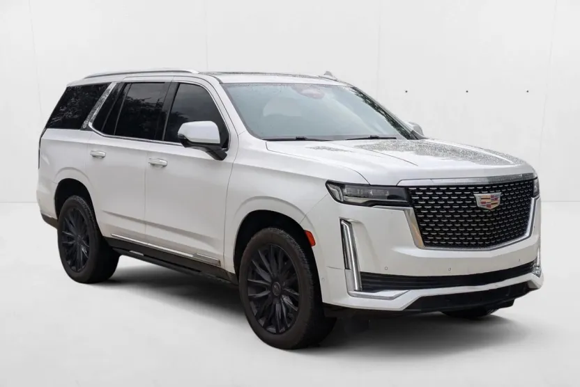 2021 Cadillac Escalade Premium Luxury photo 1