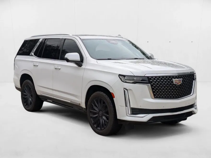 2021 Cadillac Escalade Premium Luxury photo 1