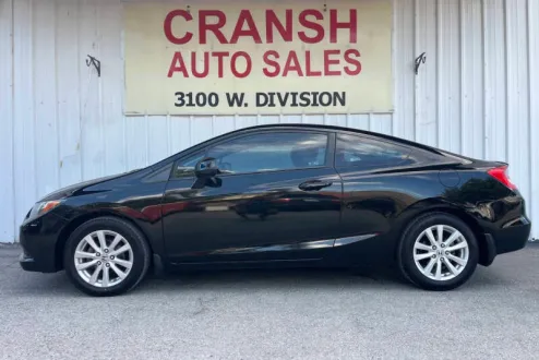 2012 Honda Civic EX-L photo 2