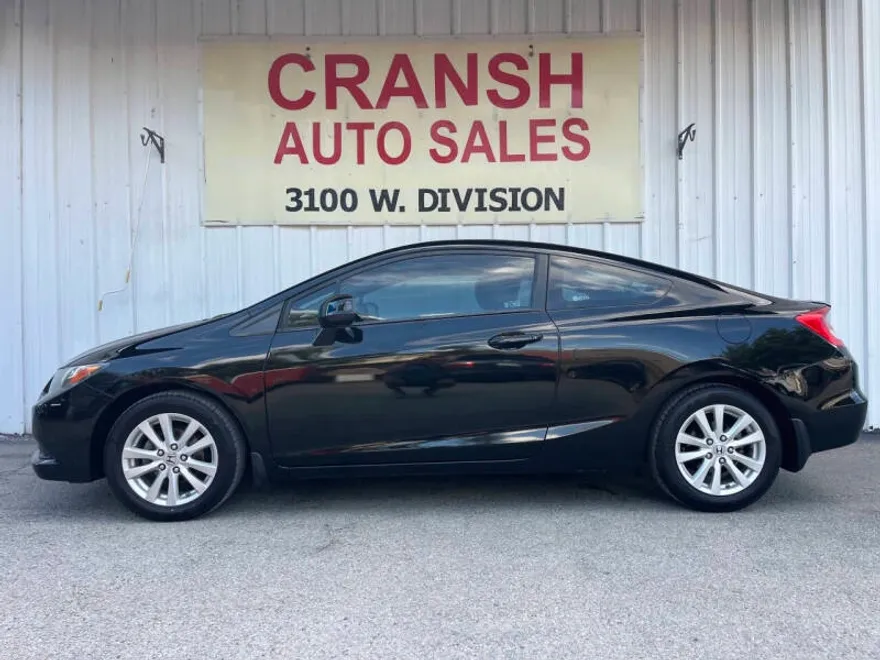 2012 Honda Civic EX-L photo 2