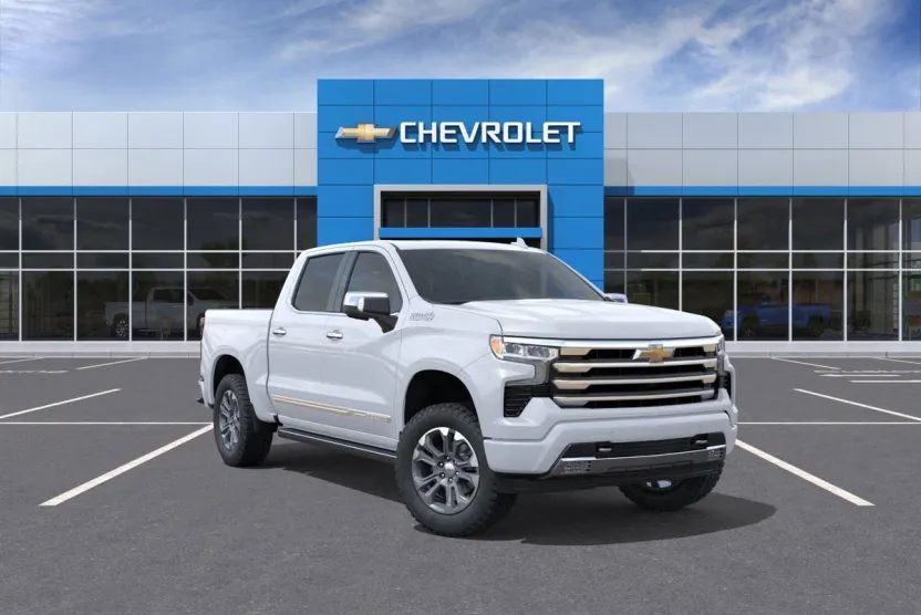 2026 Chevrolet Silverado 1500 High Country photo 1