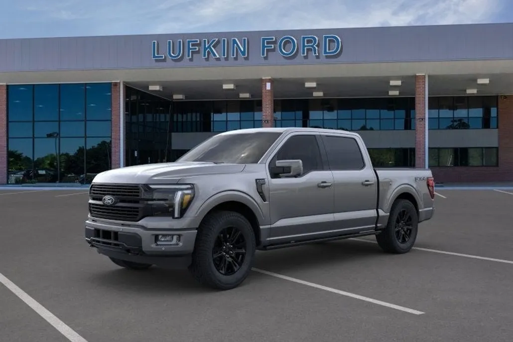 2025 Ford F-150 Platinum photo 1