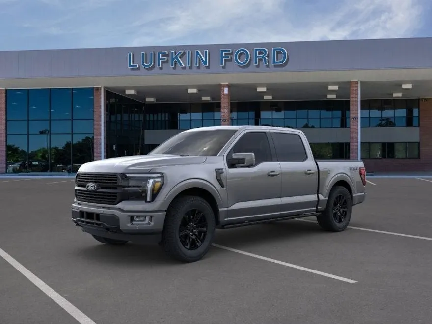 2025 Ford F-150 Platinum photo 1