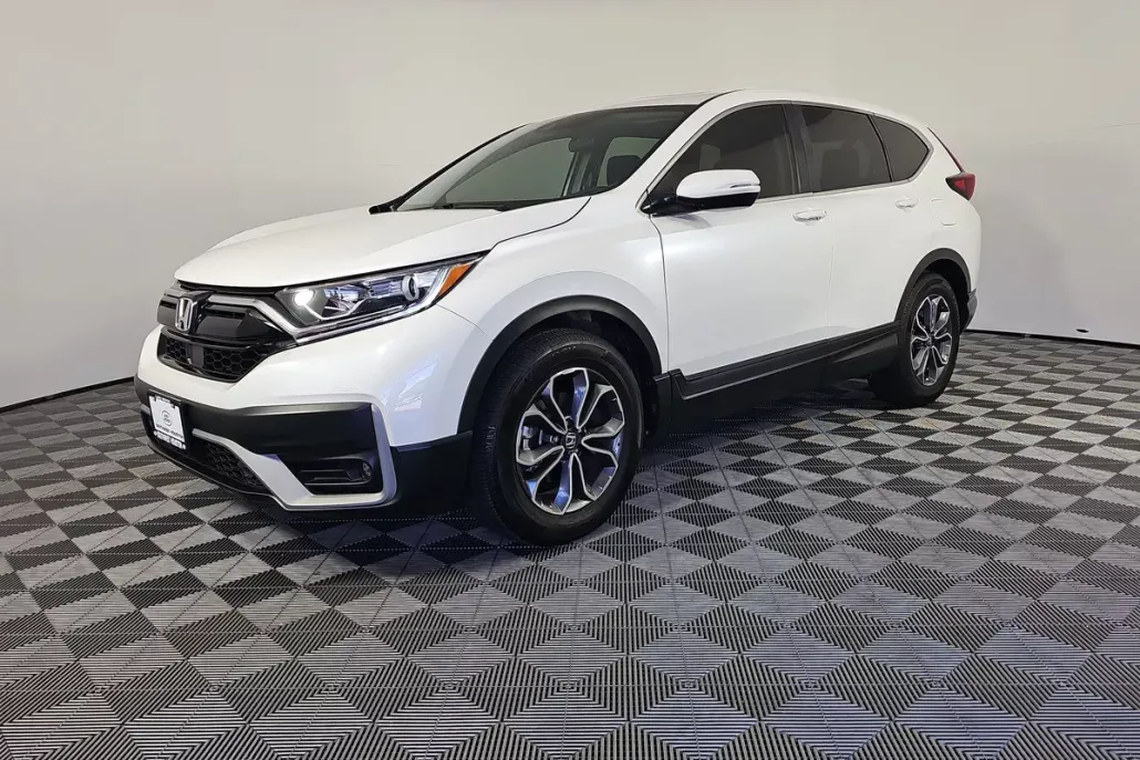 2022 Honda CR-V EX photo 1