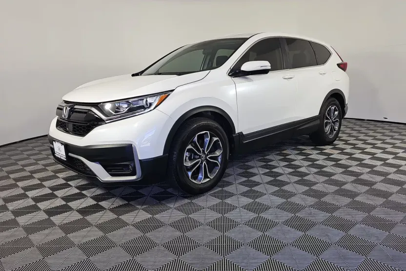 2022 Honda CR-V EX photo 1