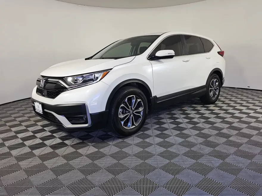 2022 Honda CR-V EX photo 1