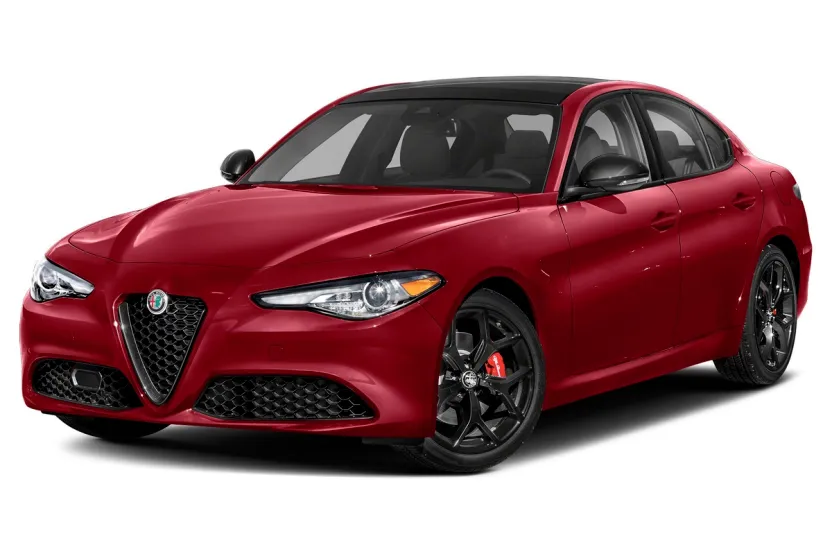 2022 Alfa Romeo Giulia Ti photo 1
