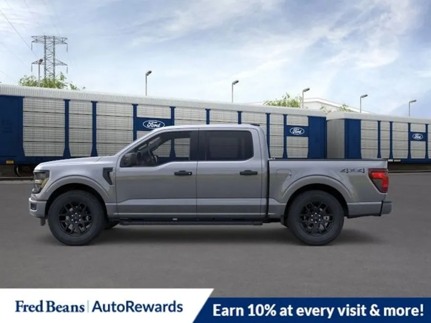 2025 Ford F-150 STX photo 1