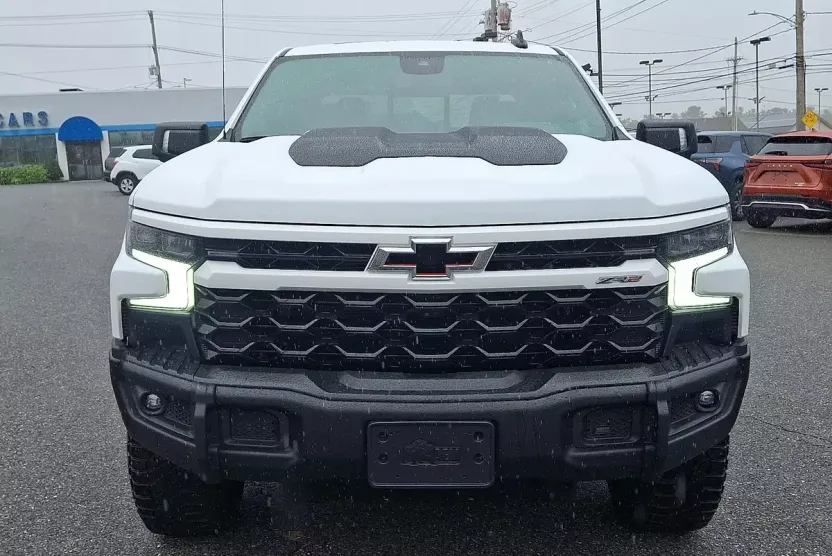 2023 Chevrolet Silverado 1500 ZR2 photo 1