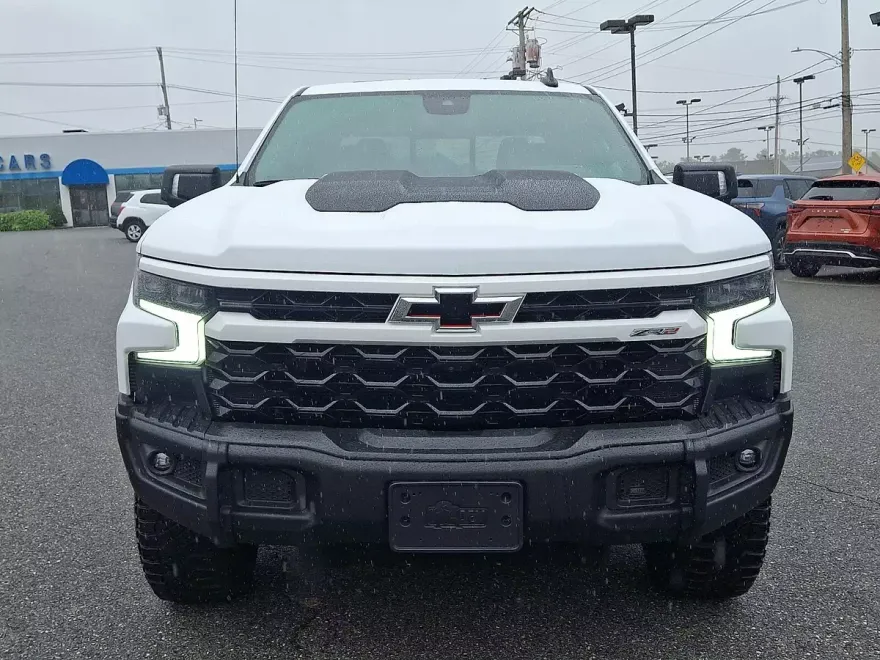 2023 Chevrolet Silverado 1500 ZR2 photo 1