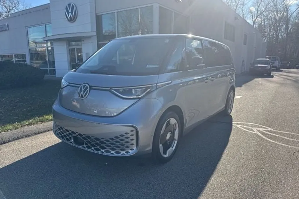 2025 Volkswagen ID. Buzz Pro S photo 1