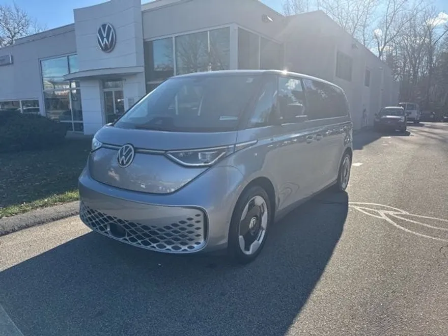 2025 Volkswagen ID. Buzz Pro S photo 1
