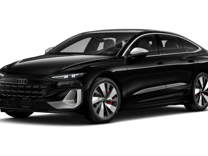 2025 Audi S6 Prestige photo 1
