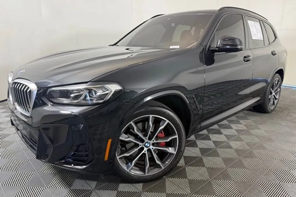 2022 Bmw X3 sDrive30i photo 1