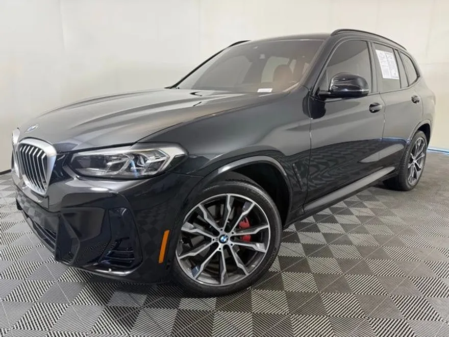 2022 Bmw X3 sDrive30i photo 1