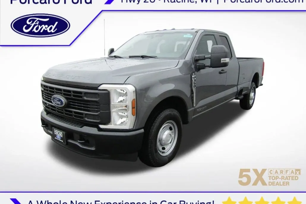 2024 Ford F-350 XL photo 1
