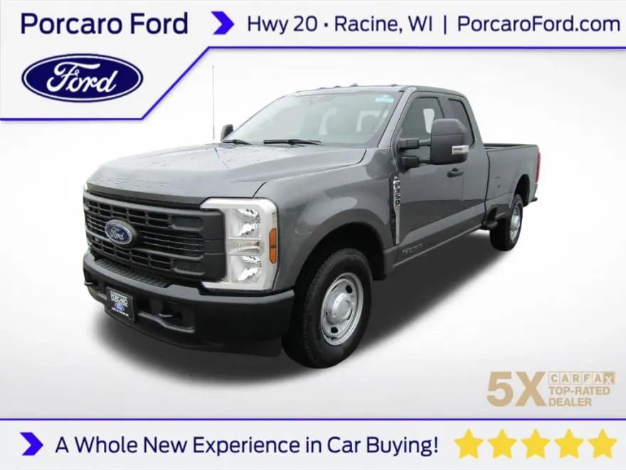 2024 Ford F-350 XL photo 1