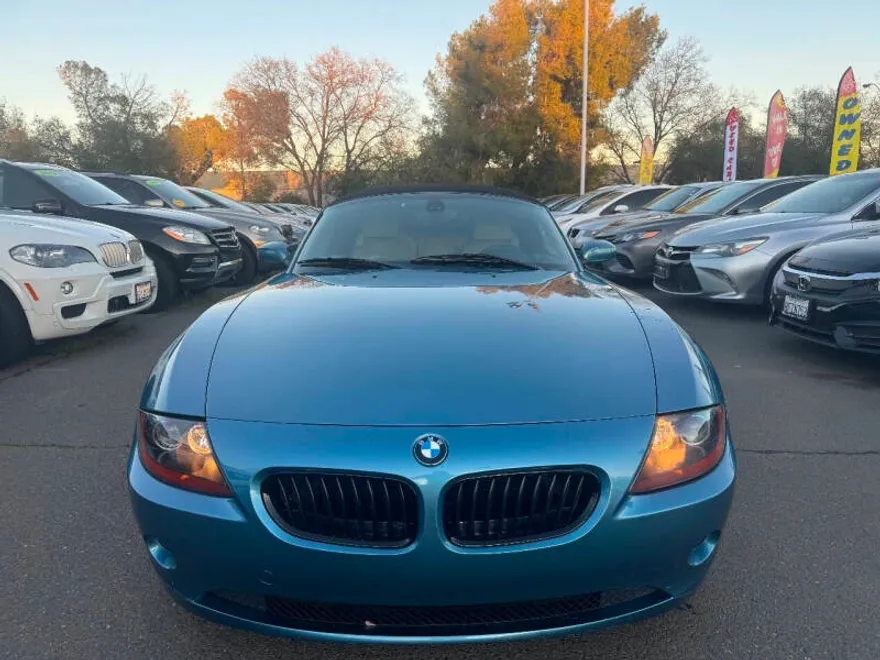 2003 Bmw Z4 Roadster 2.5si photo 1