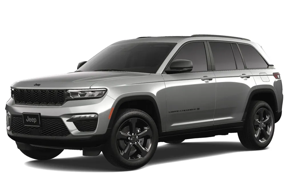 2025 Jeep Grand Cherokee Limited photo 1