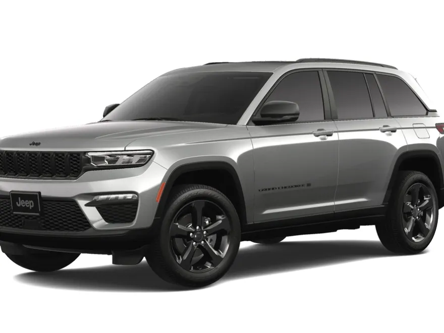 2025 Jeep Grand Cherokee Limited photo 1