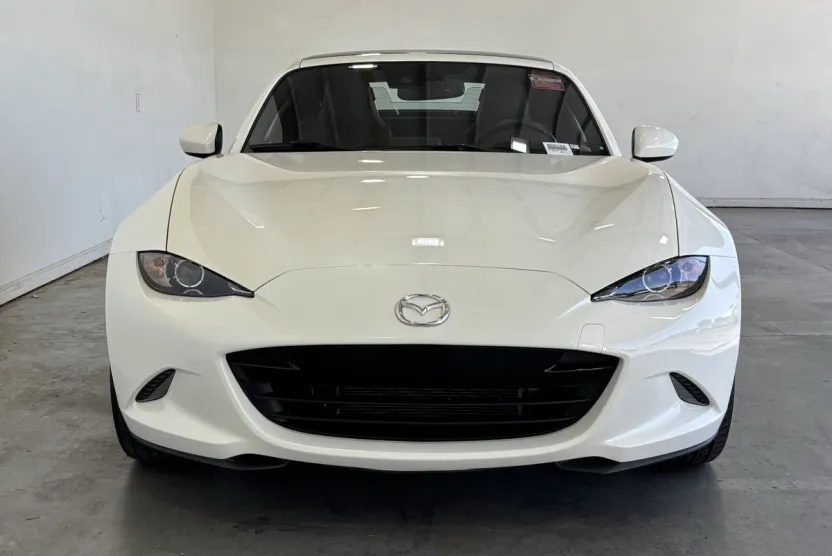 2022 Mazda MX-5 Miata Miata RF Grand Touring photo 1