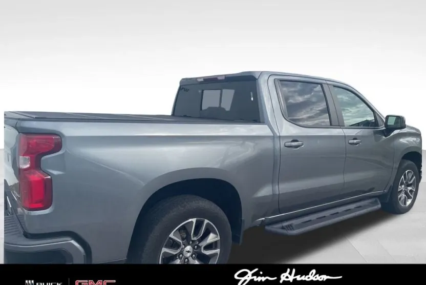 2020 Chevrolet Silverado 1500 RST photo 1