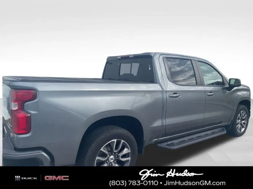 2020 Chevrolet Silverado 1500 RST photo 1