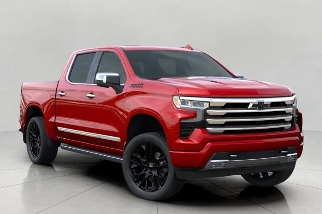 2026 Chevrolet Silverado High Country photo 1
