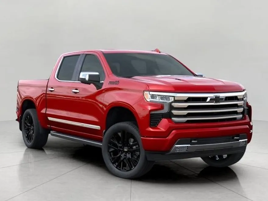 2026 Chevrolet Silverado High Country photo 1