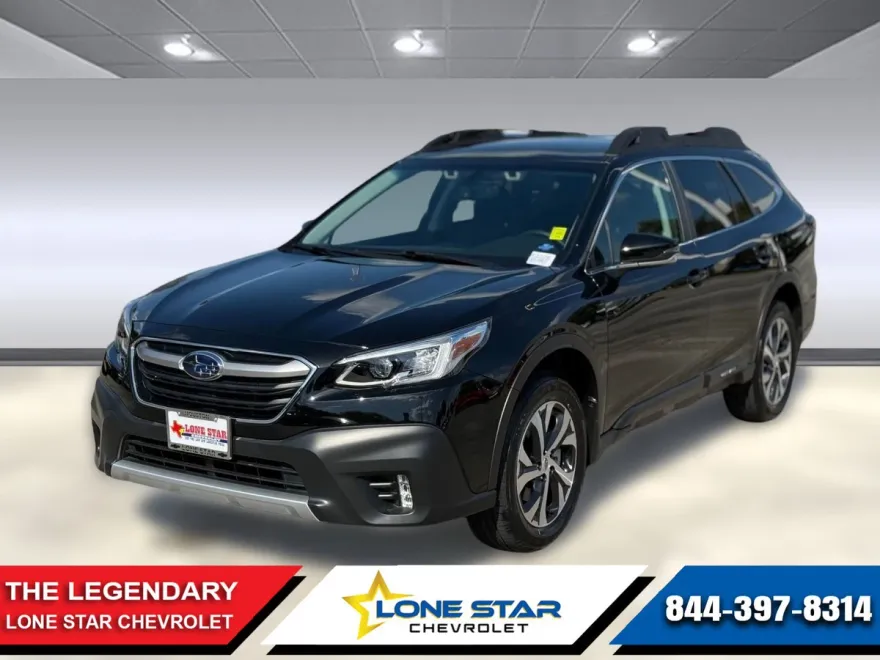 2020 Subaru Outback Limited photo 1