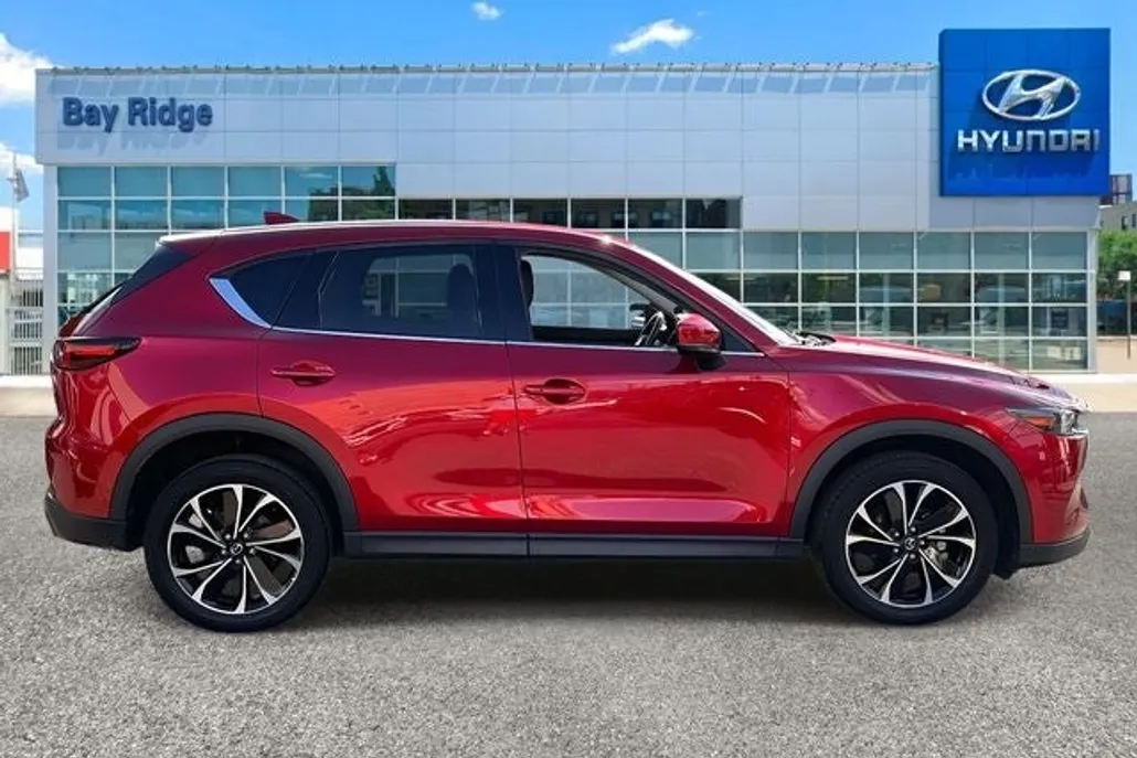 2022 Mazda CX-5 2.5 Premium Plus photo 1