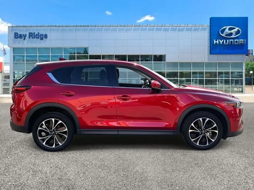 2022 Mazda CX-5 2.5 Premium Plus photo 1