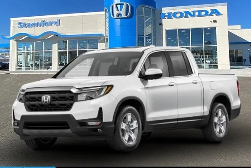 2025 Honda Ridgeline RTL photo 1