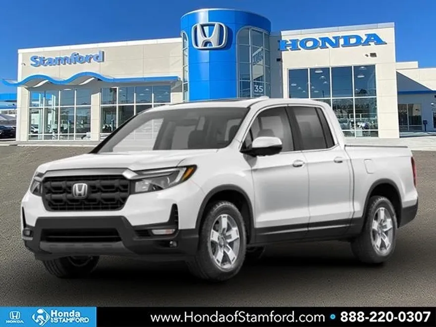 2025 Honda Ridgeline RTL photo 1
