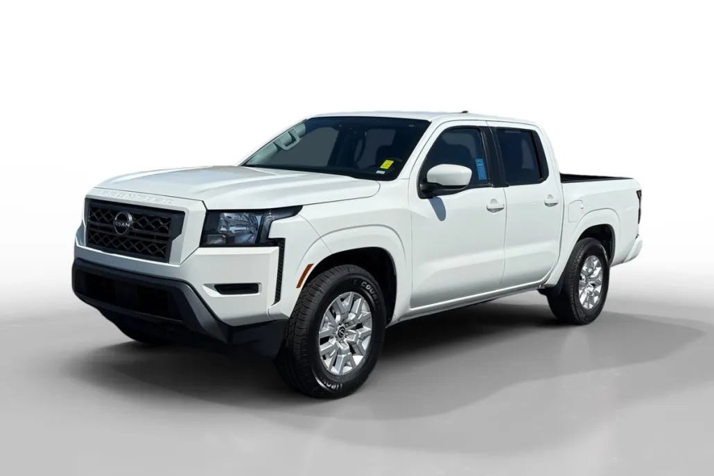 2023 Nissan Frontier SV photo 1