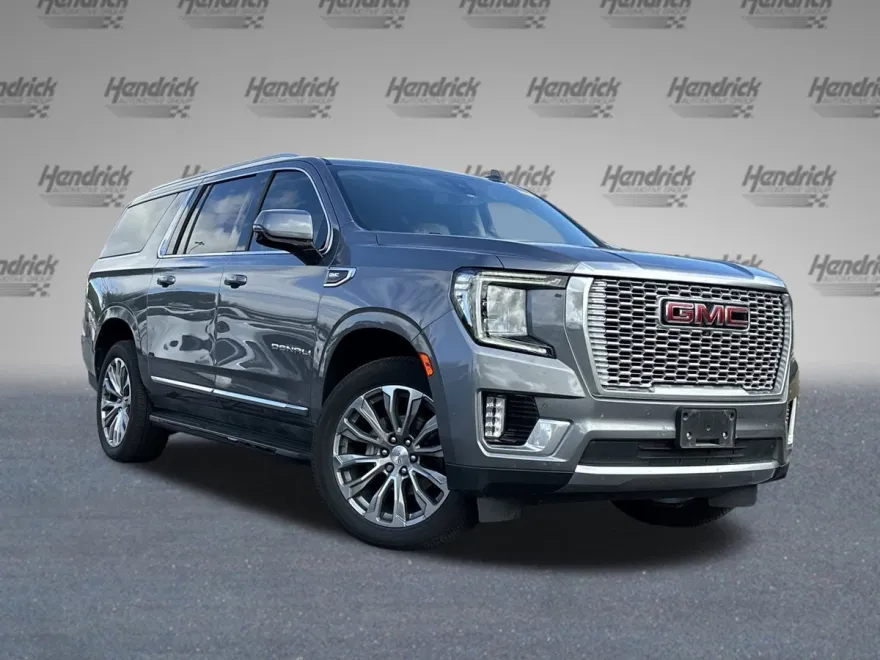 2021 Gmc Yukon XL Denali photo 1