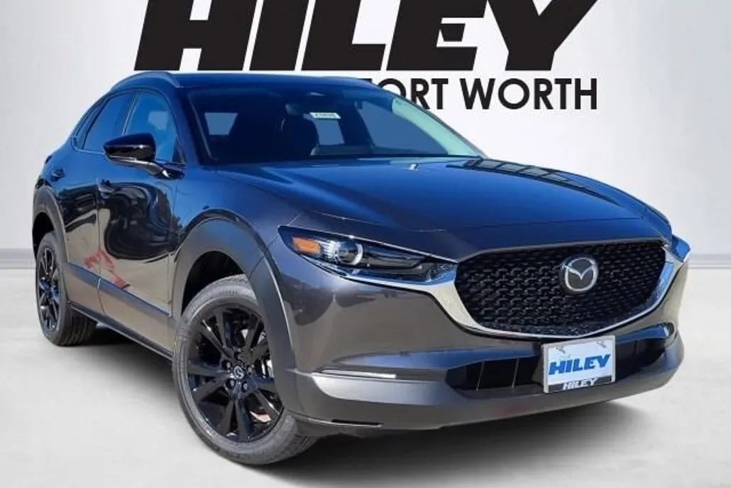 2025 Mazda CX-30 2.5 Select Sport photo 1