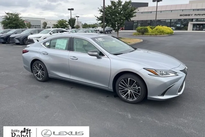2025 Lexus ES 300h Premium photo 1