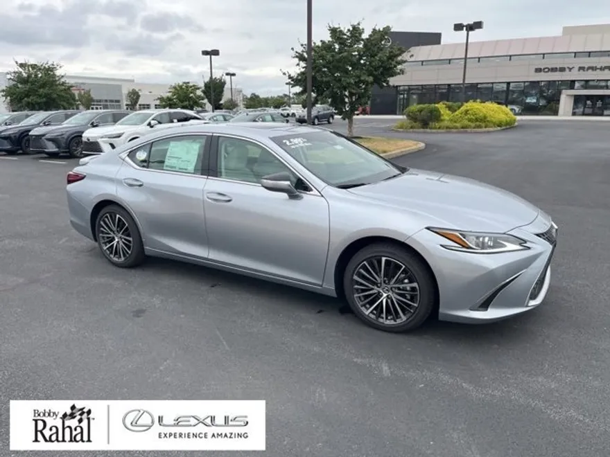 2025 Lexus ES 300h Premium photo 1
