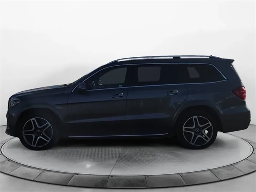 2018 Mercedes Benz GLS 550 photo 1