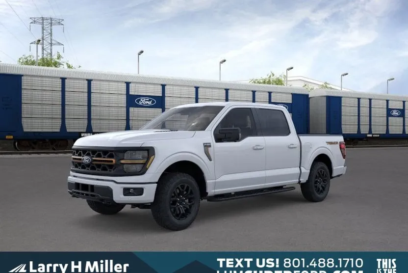 2025 Ford F-150 Tremor photo 1