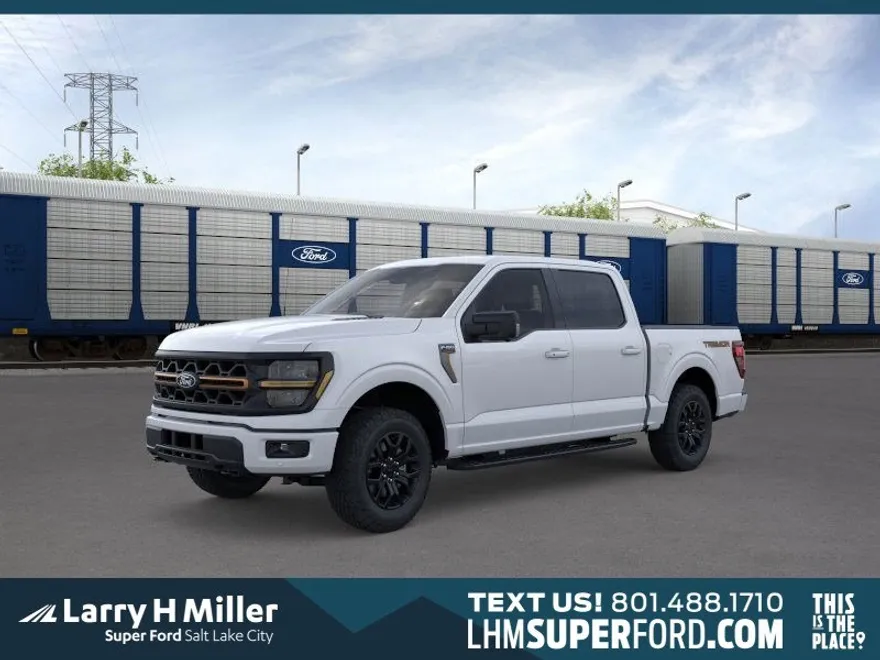 2025 Ford F-150 Tremor photo 1